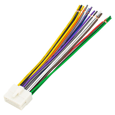 OTO SOKET CLARİON CL-16-00 16 PİN (5042)