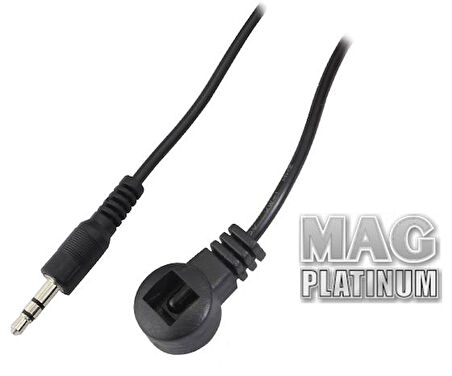 SD UYDU ALICI GÖZ MAG-04 3.5 MM ST KISA JACK IŞIKSIZ (IR-01) (5042)