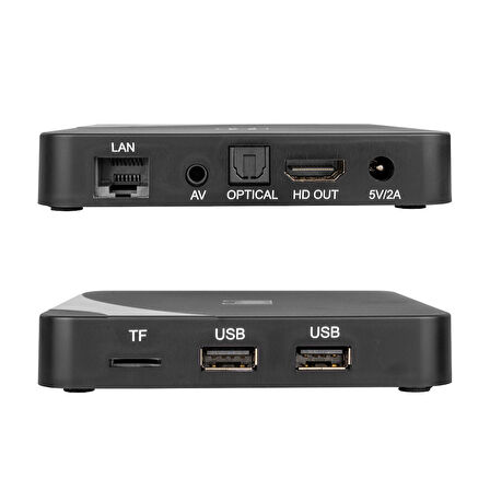 MAGBOX MAGROID TV BOX M2023 8 GB HDD 2 GB RAM 4K (ANDROID 10) (5042)