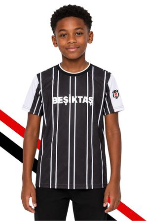 BEŞİKTAŞ ÇOCUK T-SHIRT LAZER KUTU HEDİYELİ
