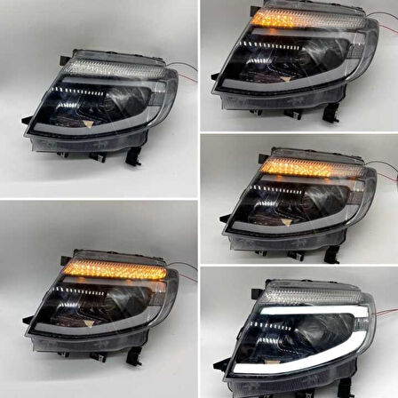 Ford Ranger T6 (2012-2015) Led Far