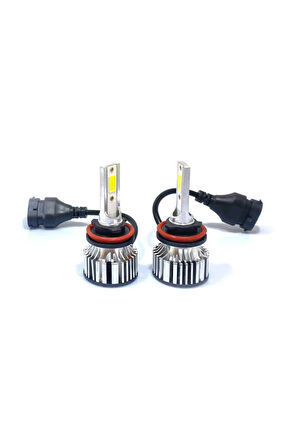 Duo H8 12-24v Led Headlıght