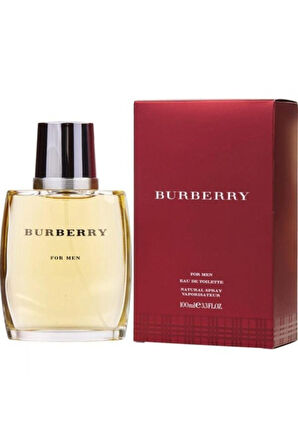 Classic Edt 100 ml Erkek Parfüm 50452526673920