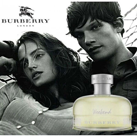 Burberry Weekend Edp 100 Ml Kadın Parfümü