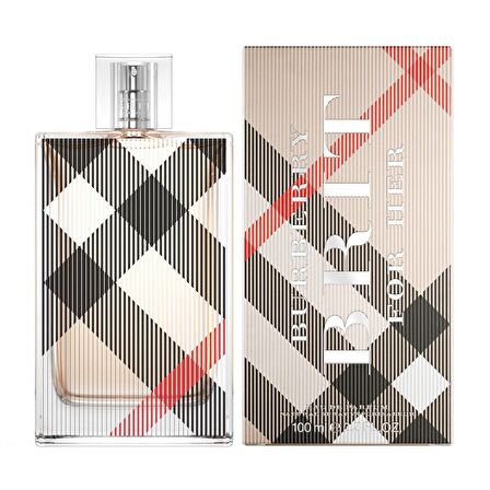 Burberry Brit EDP  Kadın Parfüm 100 ml