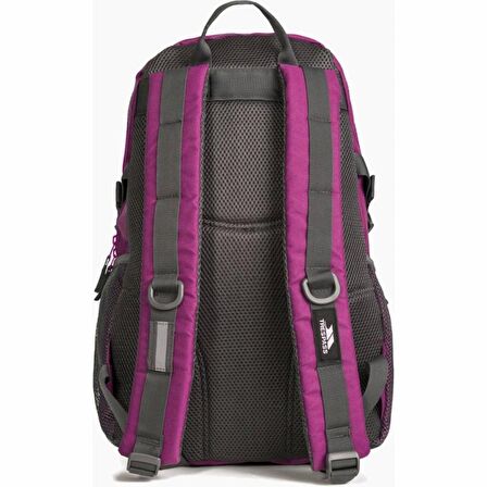 Trespass Albus Casual Backpack Outdoor Sırt Çantası 22653 Mor