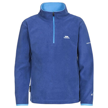 Trespass Etto - Male Mıcrofleece At100 Blue Erkek Çocuk Blue Polar Mcflmfm10001-blu