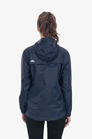 Trespass Qikpac Unisex Lacivert Yağmurluk UAJKRAI10001-NA1