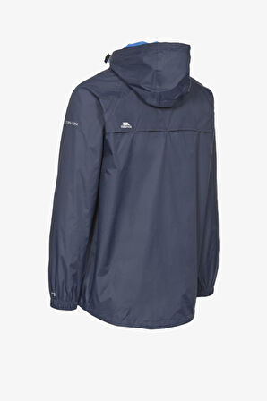 Trespass Qikpac Unisex Lacivert Yağmurluk UAJKRAI10001-NA1