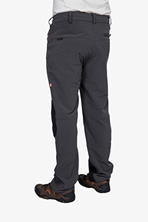 Trespass Passcode Erkek Gri Pantolon MABTTRN20002-PET