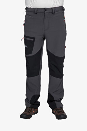 Trespass Passcode Erkek Gri Pantolon MABTTRN20002-PET