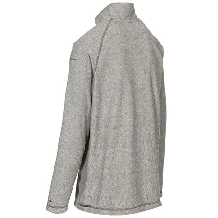 Trespass Keynote - Male Fleece At100 Black Erkek Black Polar Maflmfn20001-blk