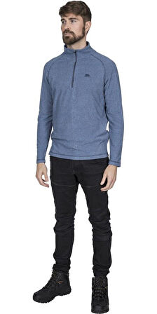 Trespass MAFLMFN20001-NA1 Keynote - Male Fleece At100 Erkek Polar