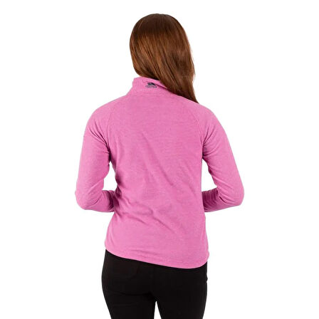 Trespass Meadows - Kıds Fleece At100 Pınk Lady Kız Çocuk Pınk Lady Polar Fcflmfn20001-pld