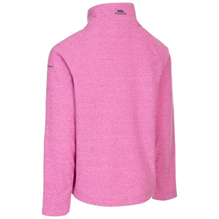 Trespass Meadows - Kıds Fleece At100 Pınk Lady Kız Çocuk Pınk Lady Polar Fcflmfn20001-pld