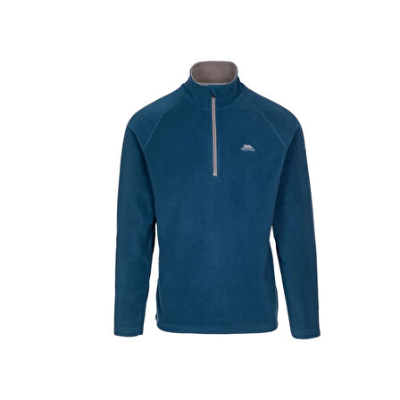 Trespass Blackford - Male Mıcrofleece At100 Erkek Navy Polar Maflmfn10001-na1