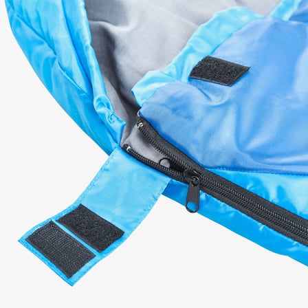 Trespass Hollowfibre Unisex Mavi Uyku Tulumu