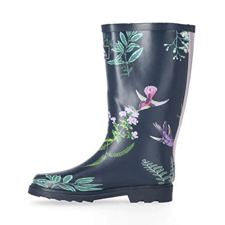 Trespass FAFOBOK30010 ELENA - FEMALE WELLY Humming Bird Kadın Outdoor Çizme