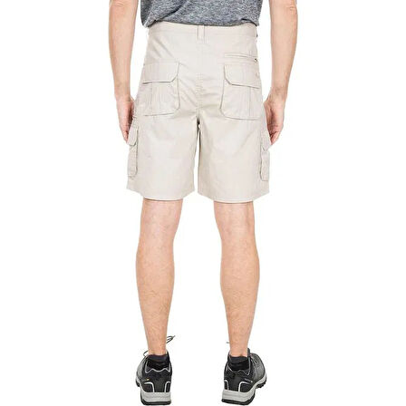 Trespass Mens Gally Cargo Shorts Erkek Kargo Şort MABTSHG10017 Bej