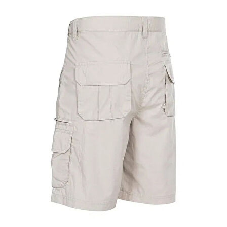 Trespass Mens Gally Cargo Shorts Erkek Kargo Şort MABTSHG10017 Bej