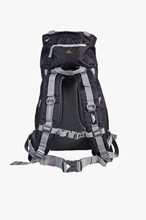 Trespass Trek 33 - 33 Litres Rucksack Unisex Siyah Sırt Çantası UAACBAF20002-28249