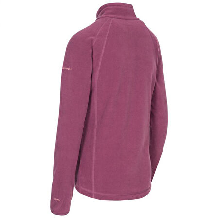 Trespass FAFLFLTR0022 Nonstop Female Fleece Mauve Kadın Polar