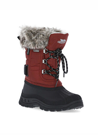 Trespass Lacivert Erkek Çocuk Outdoor Bot LANCHE - KIDS SNOWBOOT