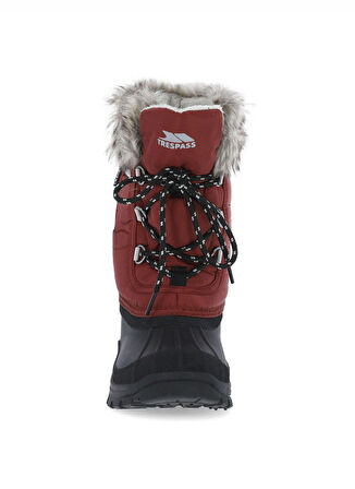 Trespass Lacivert Erkek Çocuk Outdoor Bot LANCHE - KIDS SNOWBOOT