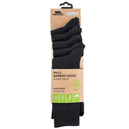 DAILY - MALE SOCKS 5 PAIR PACK