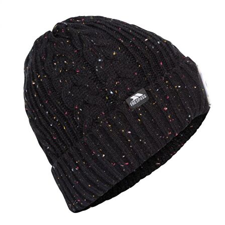 Trespass UAHSHATR0005 Dazzle - Rechargable Led Beanie Hat Unisex Bere