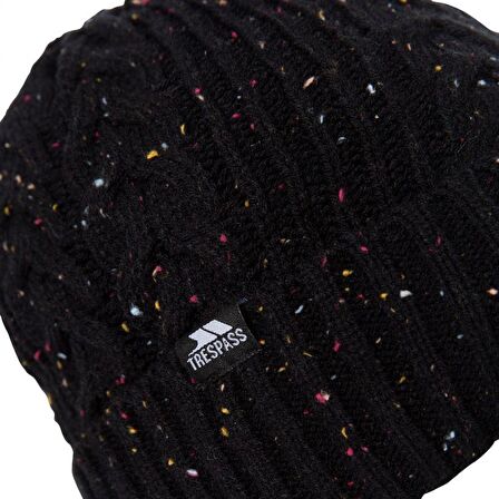 Trespass UAHSHATR0005 Dazzle - Rechargable Led Beanie Hat Unisex Bere