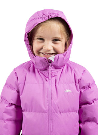 Trespass Pembe Kız Çocuk Mont TIFFY - FEMALE JKT