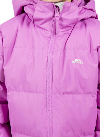 Trespass Pembe Kız Çocuk Mont TIFFY - FEMALE JKT