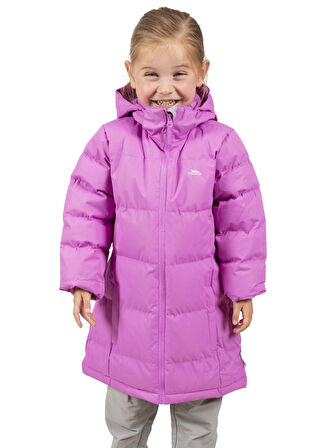 Trespass Pembe Kız Çocuk Mont TIFFY - FEMALE JKT