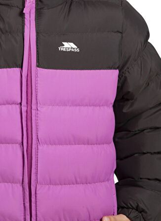 Trespass Pembe Erkek Çocuk Mont OSKAR - KIDS PADDED JKT