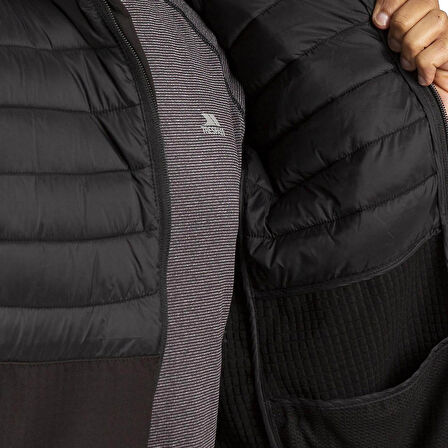Trespass Lenek Softshell Erkek Outdoor Ceketi  MAJKSSTR0016