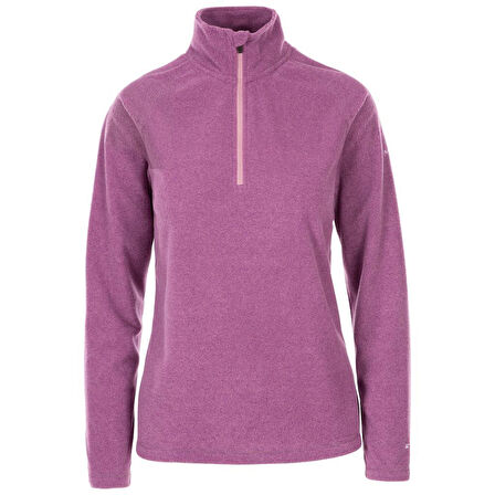 Trespass FAFLMFN20001 Meadows Fleece Wild Purple Kadın Polar