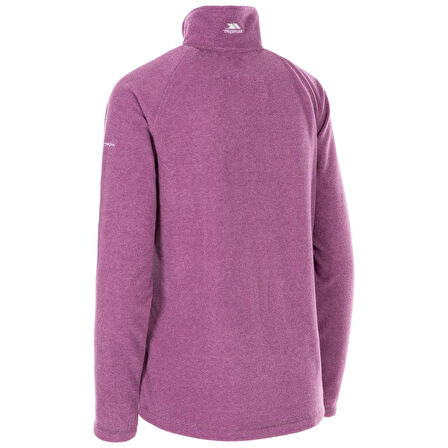 Trespass FAFLMFN20001 Meadows Fleece Wild Purple Kadın Polar