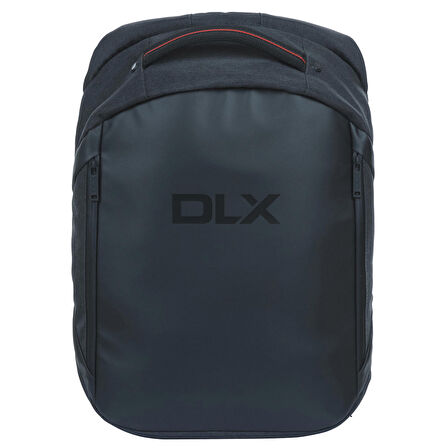 Trespass Shirburn Dlx Rucksack Su Geçirmez Outdoor El Çantası Siyah