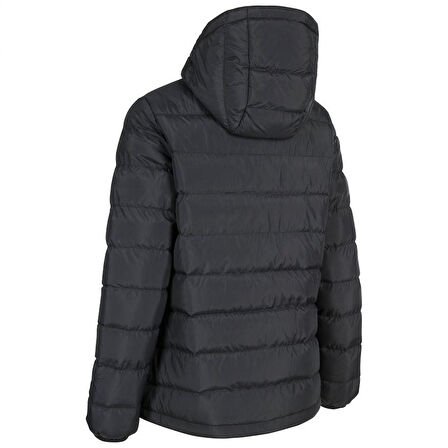 Trespass FAJKCATR0016 Elegant Female Padded Black Kadın Outdoor Ceket