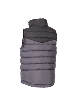 Trespass Siyah Erkek Çocuk Şişme Yelek OSKAR GILET - KIDS GILET