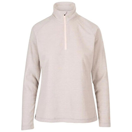 Trespass FAFLMFN20001 MEADOWS - FEMALE FLEECE AT100 Pale Grey Kadın Polar