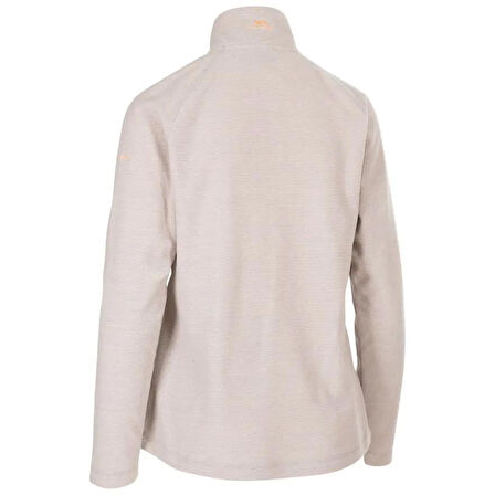 Trespass FAFLMFN20001 MEADOWS - FEMALE FLEECE AT100 Pale Grey Kadın Polar