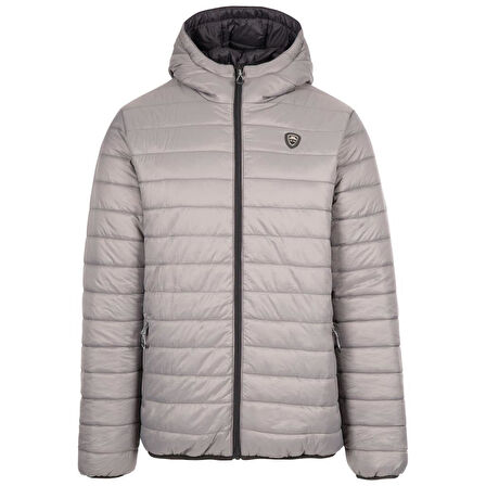 Trespass MAJKCATR0025 Senby Male Reversible Black Erkek Outdoor Ceket