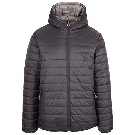 Trespass MAJKCATR0025 Senby Male Reversible Black Erkek Outdoor Ceket