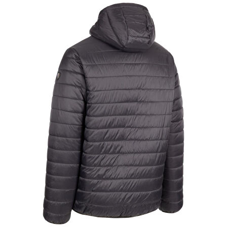 Trespass MAJKCATR0025 Senby Male Reversible Black Erkek Outdoor Ceket