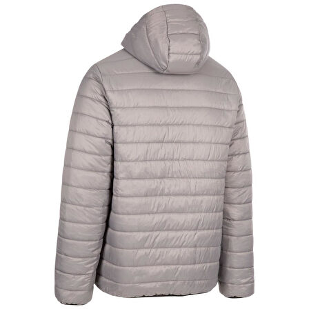 Trespass MAJKCATR0025 Senby Male Reversible Black Erkek Outdoor Ceket