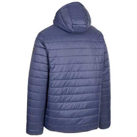 Trespass MAJKCATR0025 Senby Male Reversible Navy Erkek Outdoor Ceket