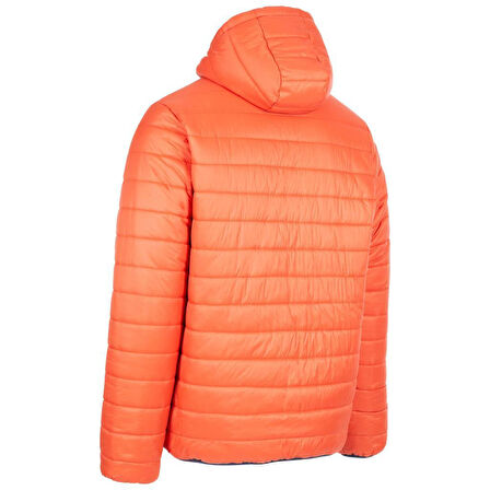 Trespass MAJKCATR0025 Senby Male Reversible Navy Erkek Outdoor Ceket