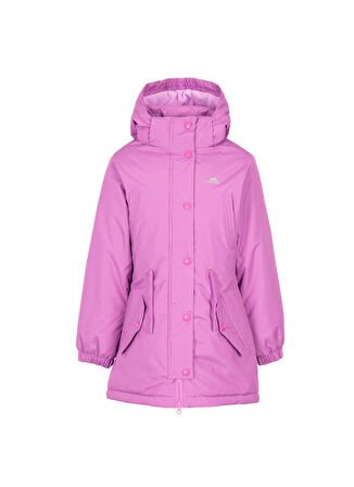 Trespass Pembe Kız Çocuk Mont BETTER - KIDS RAIN JKT TP50